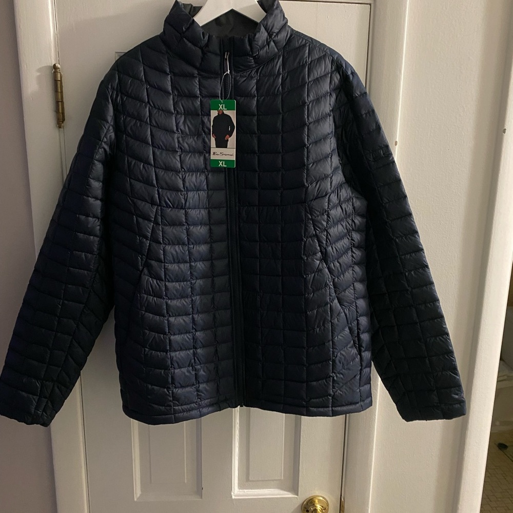 This jacket is brand new never been worn.